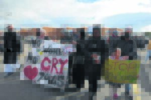 Steenberg residents have no confidence in their police