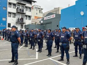 Deployment of LEAP officers in Cape Town CBD lead to ‘thousands’ arrested for various crimes