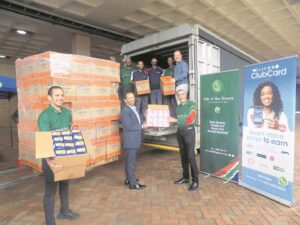 Retailer restores dignity and hope