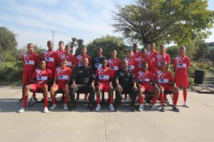 Bayview U-16 Youth Cup | Ikapa Sporting Juniors unveil new kit
