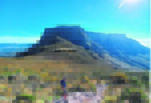 Rehabilitation planned for the Devil’s Peak upper path