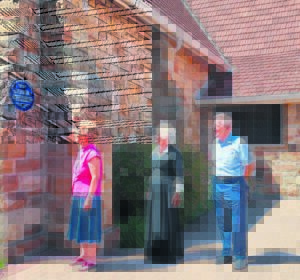 St Thomas Anglican Church in Rondebosch marks 160th anniversary with heritage blue plaque unveiling