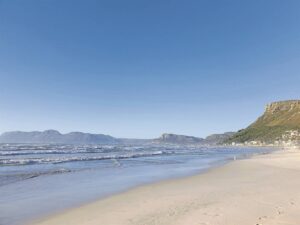Be cautious at the beach