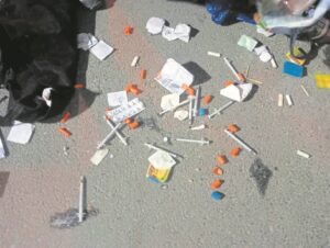 Church says addiction, not homelessness, is the problem in Wynberg