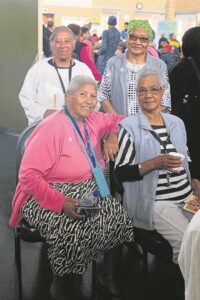 Wellness Day held in Hanover Park, Cape Town
