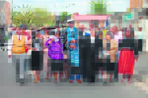 1 000 people march against crime in Manenberg on Palm Sunday