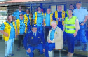 Lions Club of Tokai answers call for help