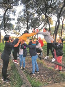 ‘Empowering girls, letting light shine’