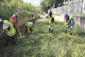 Progress in Spaanschemats River flood maintenance, more work needed on Western Cape waterways