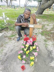 Justice for family of baby who’s body was found in a shallow grave in Vrygrond
