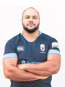 ‘Create opportunities for yourself’: Pelican Park man lives out his rugby dream