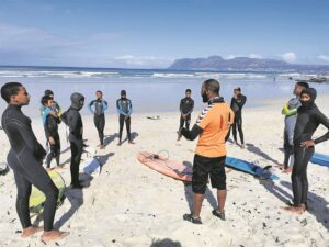Surf NPO in desperate need of assistance