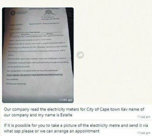 Bogus meter readers scam residents