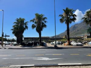 Stabbing incident at Castle of Good Hope in Cape Town leaves one dead