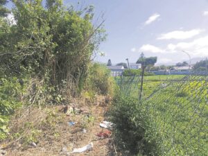 Residents of informal settlement fear crime surge as another body is found in the area