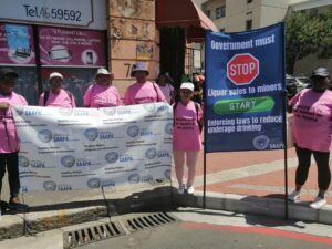 Unhappy citizens, organisations take to the street ahead of SONA