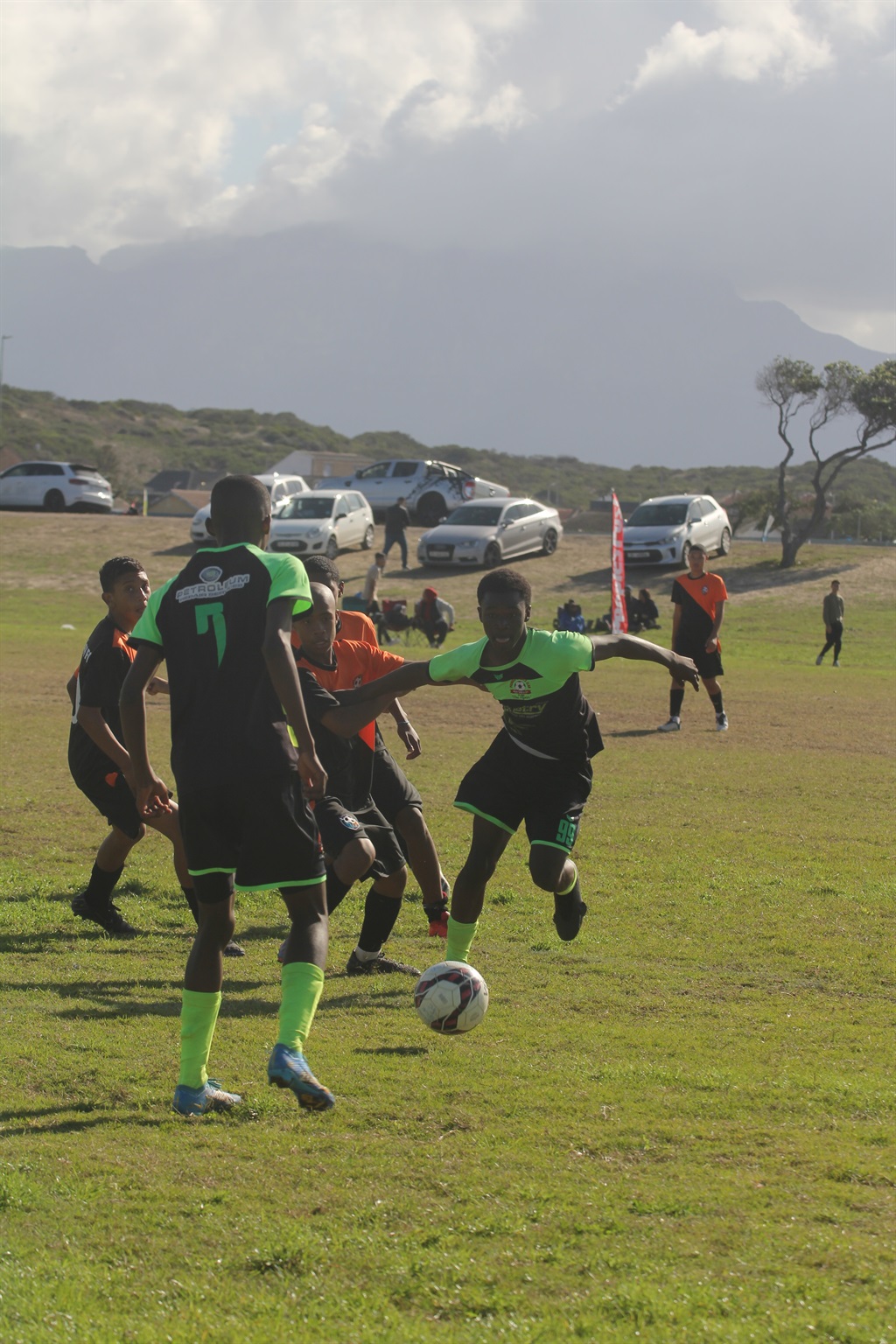 Bayview U-16 Youth Cup Soccer Fixtures: Day 2