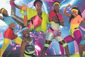 Experience the blend of cultures and dance styles at the 15th annual Cape Town Carnival parade