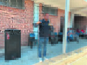 Foundation empowers learners through crime prevention awareness assembly at Tafelsig High School