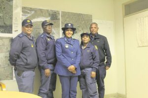 New cop in charge: Ramesh ready to re-establish faith and trust with Lentegeur community