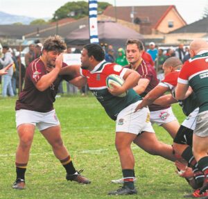 CLUB RUGBY WRAP: Play-off down to the wire as Promotion League reaches its climax