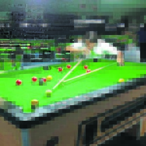 Lavender Hill’s Blackball World Champion set her sights on China