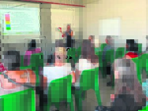 Empowering disadvantaged youth through education and psycho-social support