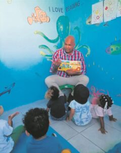 New ECD centre on the Cape Flats aims to grow kids holistically
