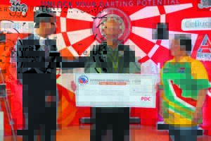 Darts clash in African continental champs held in Claremont