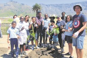 Castle of Good Hope: Illegal occupiers evicted, site restored with greenery