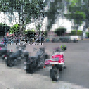 Drive to support vulnerable learners as bikers unite to assist with stationery