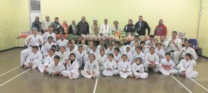 School gives NPO a kick-start