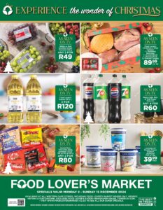 DOWNLOAD | Food Lover’s Market savings!