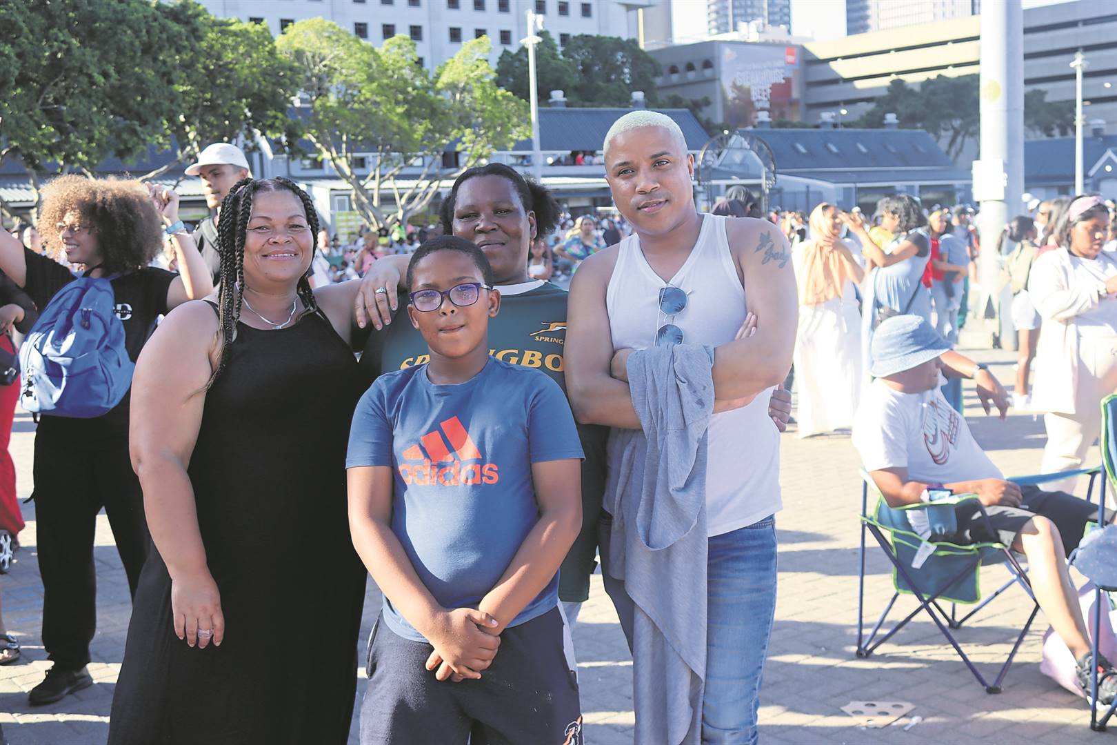 Festive Lights Switch on