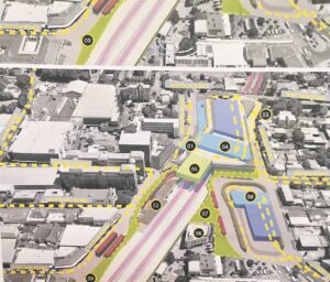 Revamped PTI in Wynberg to provide route out of traffic congestion