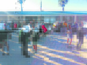 Latecomers locked out at Heathfield High School ‘placed at risk’