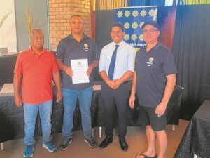 Not all heroes wear Capes: community safety activists honoured