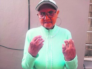 ‘I cried tears of joy’: Woodstock senior rewrites her present life