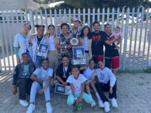 Kensington Dance Crew dances their way to the top