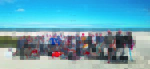 High school learners in Mitchell’s Plain tackle Atlantis Dunes