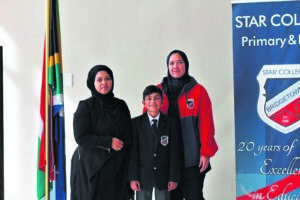 Young math wizz to compete nationally for South African Mathematics Challenge