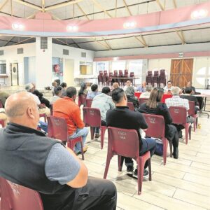 Escalating crime in Grassy Park due to ‘influx of street people’