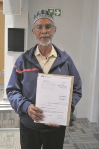 Lentegeur residents get their title deeds after decades-long wait