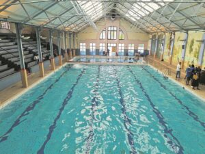 Long Street Swimming Pool remains temporarily closed for maintenance, delaying reopening plans