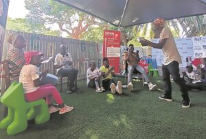Childhood cancer: Kids at Plumstead CHOC House ‘keep on keeping on’
