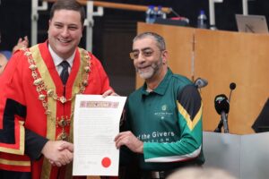 City of Cape Town recognises South Africans for their remarkable role in society