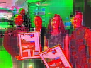 People’s Post shines at the annual awards