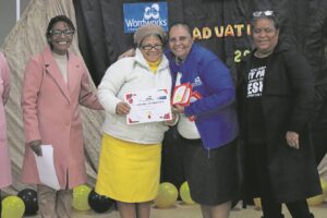 Empowered parents graduate Wordworks programme, enhancing literacy in Lavender Hill