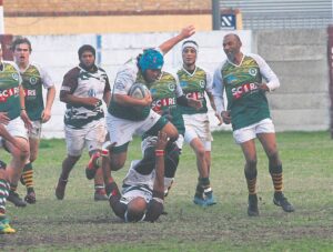 CLUB RUGBY WRAP: False Bay toppled at home