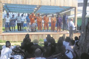 Reformed gangsters share life-changing stories to steer Cape Town students away from crime
